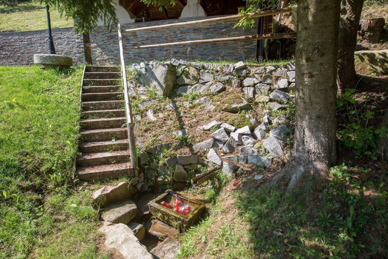 Apartments Planina Pod Sumikom Planina pod Sumnikom Kültér fotó