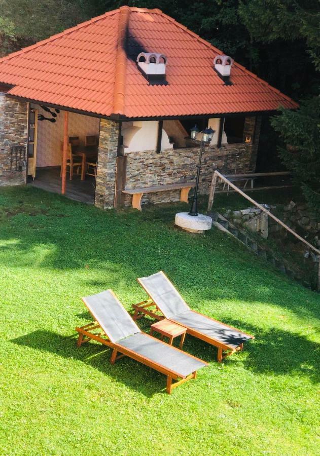 Apartments Planina Pod Sumikom Planina pod Sumnikom Kültér fotó